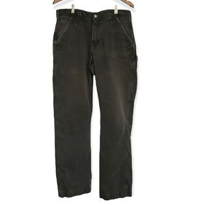Carhartt Men’s Work Pants - 33 waist, 30 length